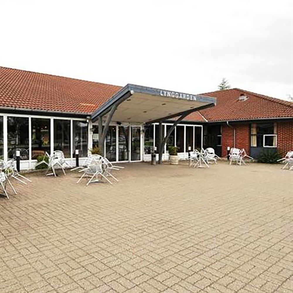 Hotel Lynggaarden Herning Zewnętrze zdjęcie